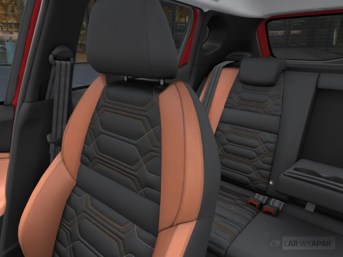 Nissan Magnite Tekna EZ-Shift